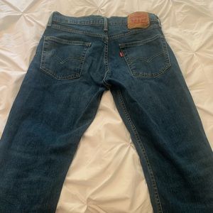 Mens Levi’s 511 Jeans